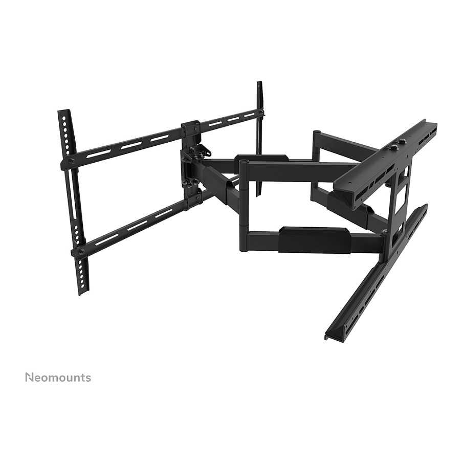Nosač za TV zidni NEOMOUNTS WL40-550BL18 (43"- 75", do 45 kg, nagib -3° 15°, zakret 54°)-30
