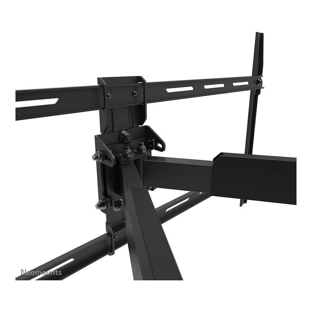 Nosač za TV zidni NEOMOUNTS WL40-550BL18 (43"- 75", do 45 kg, nagib -3° 15°, zakret 54°)-31