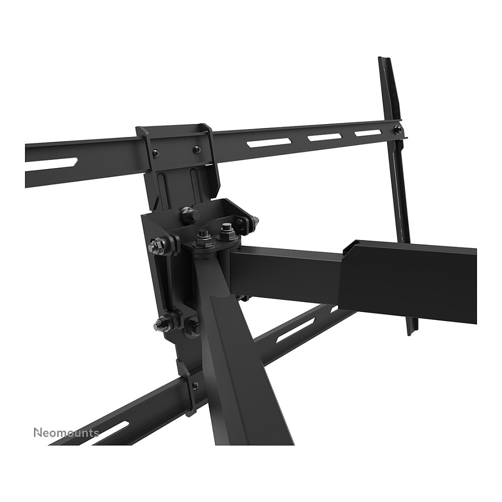 Nosač za TV zidni NEOMOUNTS WL40-550BL18 (43"- 75", do 45 kg, nagib -3° 15°, zakret 54°)-32