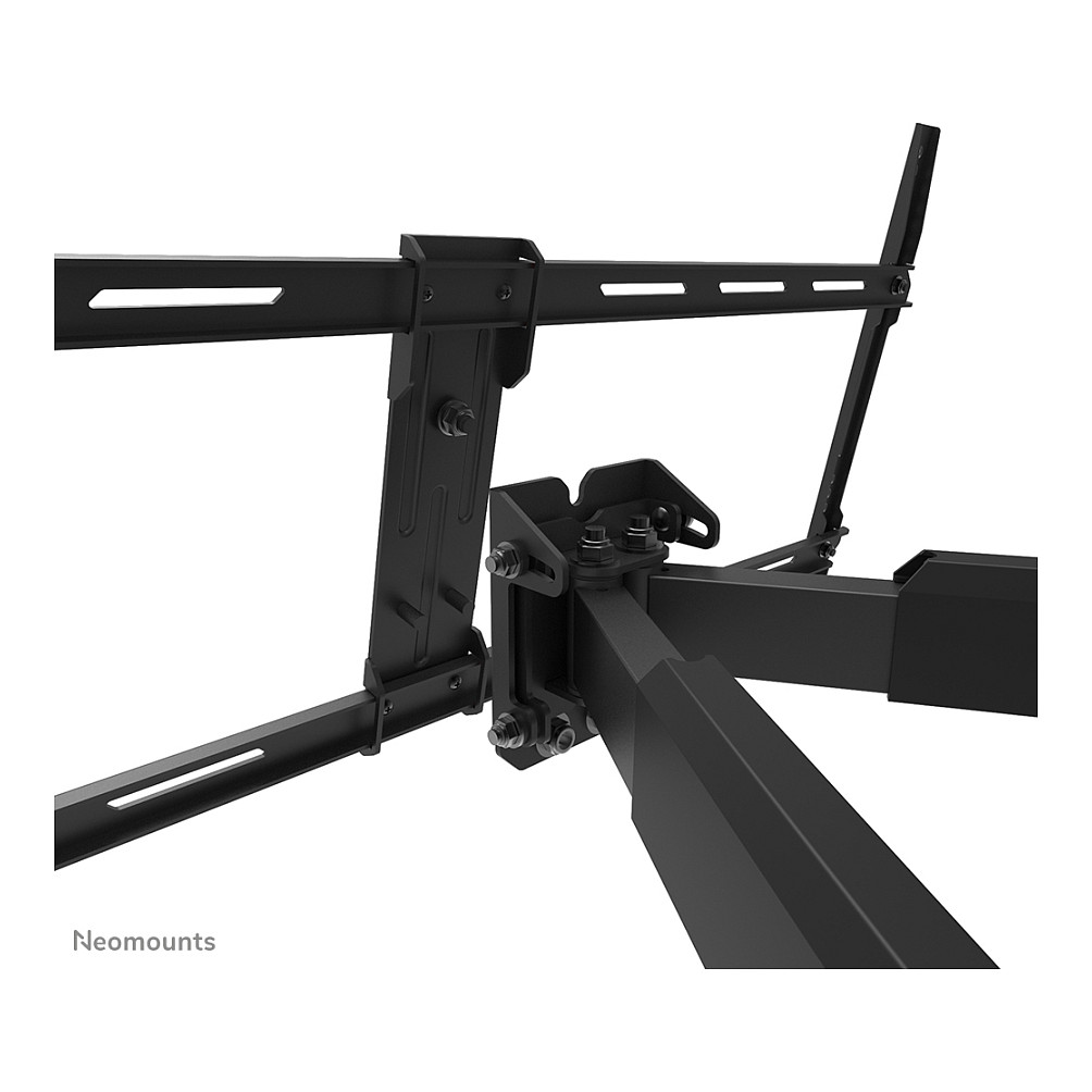 Nosač za TV zidni NEOMOUNTS WL40-550BL18 (43"- 75", do 45 kg, nagib -3° 15°, zakret 54°)-33