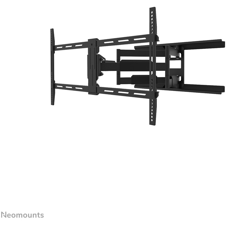Nosač za TV zidni NEOMOUNTS WL40-550BL18 (43"- 75", do 45 kg, nagib -3° 15°, zakret 54°)-9