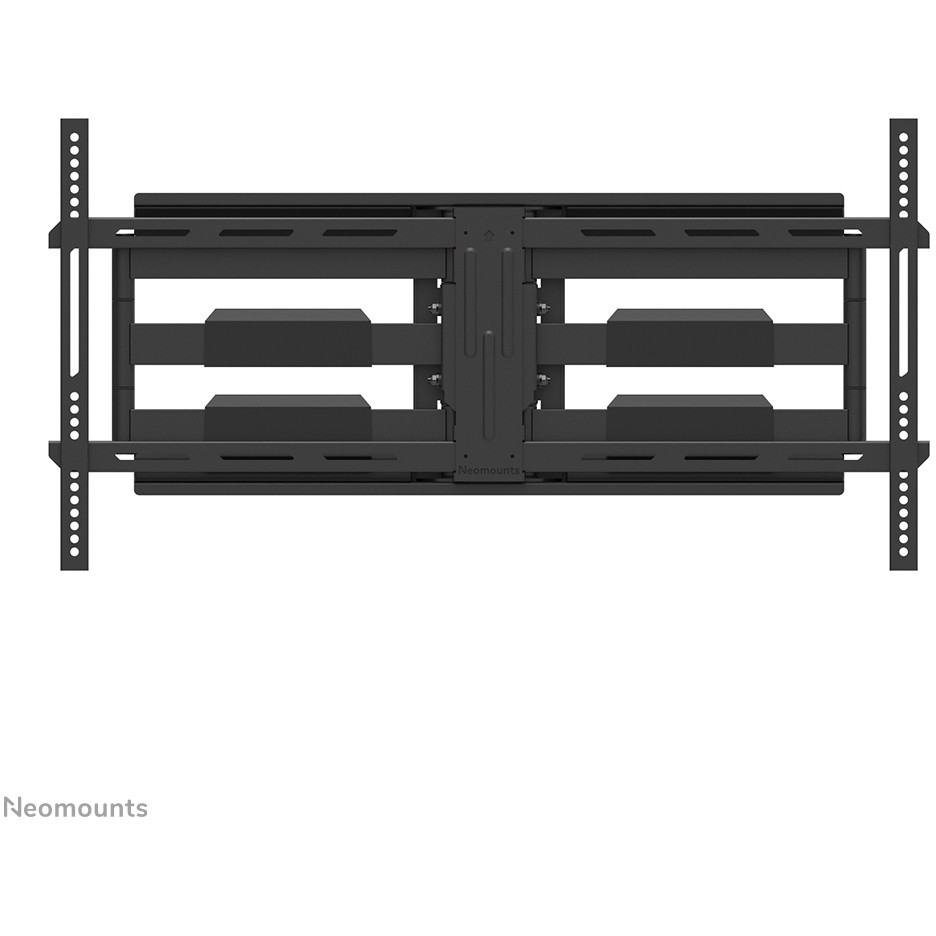 Nosač za TV zidni NEOMOUNTS WL40-550BL18 (43"- 75", do 45 kg, nagib -3° 15°, zakret 54°)-17