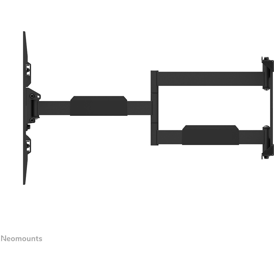 Nosač za TV zidni NEOMOUNTS WL40-550BL18 (43"- 75", do 45 kg, nagib -3° 15°, zakret 54°)-19