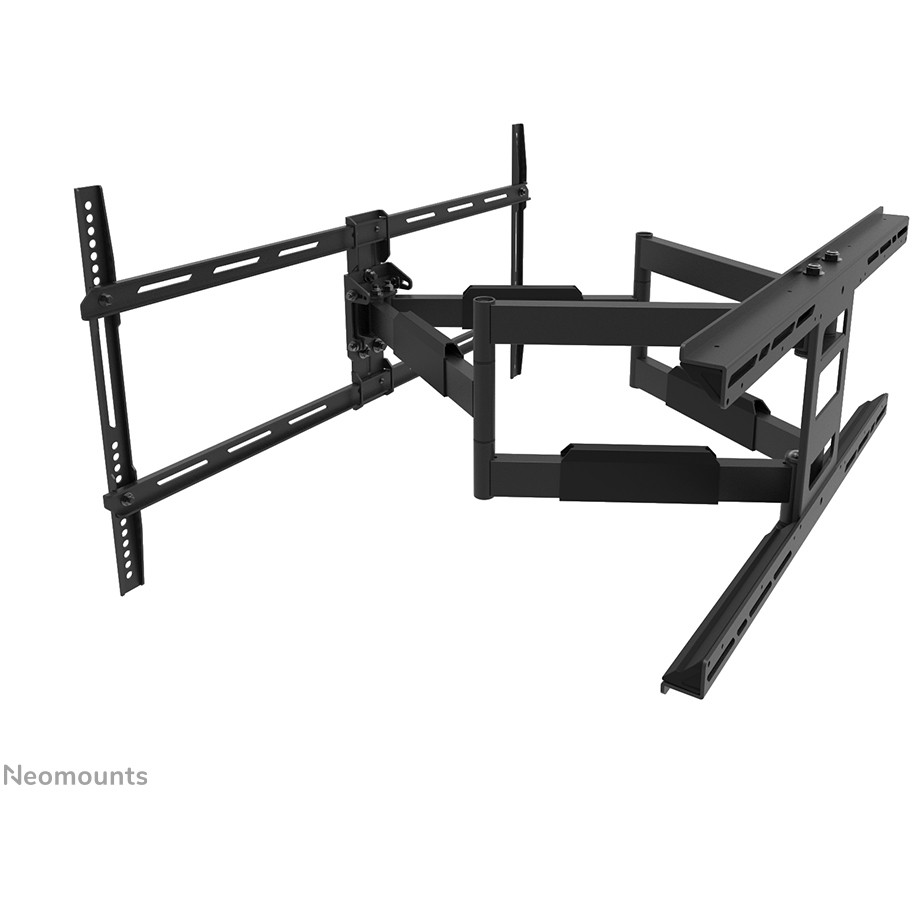 Nosač za TV zidni NEOMOUNTS WL40-550BL18 (43"- 75", do 45 kg, nagib -3° 15°, zakret 54°)-20