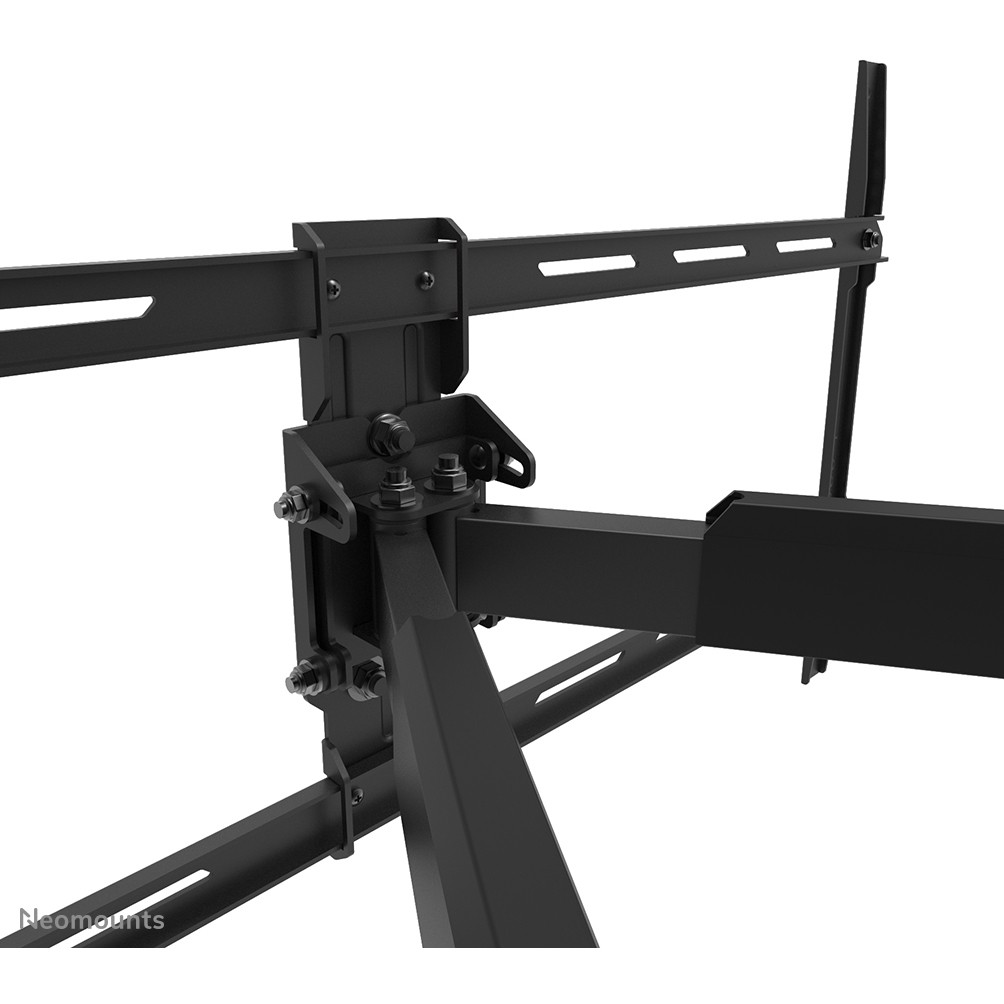 Nosač za TV zidni NEOMOUNTS WL40-550BL18 (43"- 75", do 45 kg, nagib -3° 15°, zakret 54°)-21