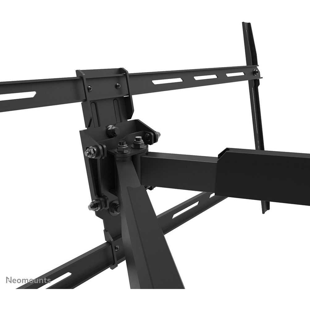 Nosač za TV zidni NEOMOUNTS WL40-550BL18 (43"- 75", do 45 kg, nagib -3° 15°, zakret 54°)-22