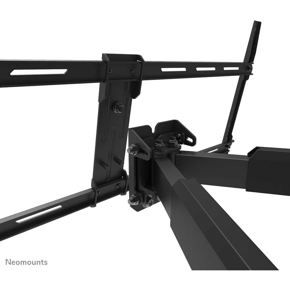 Nosač za TV zidni NEOMOUNTS WL40-550BL18 (43"- 75", do 45 kg, nagib -3° 15°, zakret 54°)-23