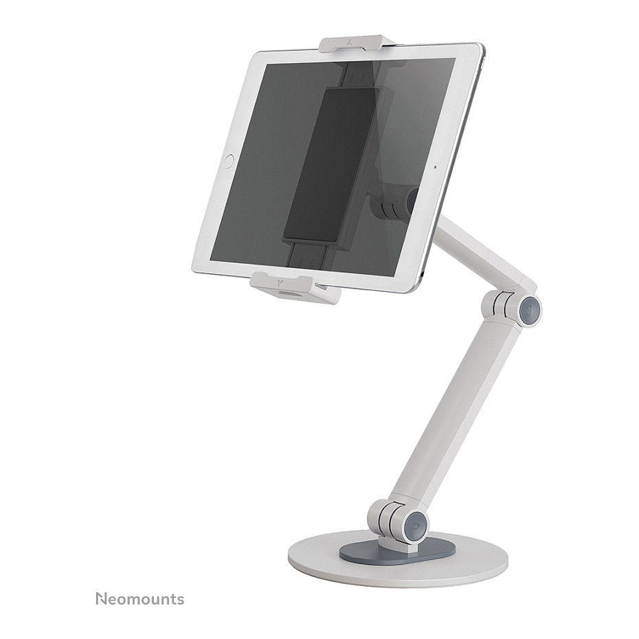 Stalak za tablet NEOMOUNTS DS15-550WH1 univerzalni, bijela boja-8