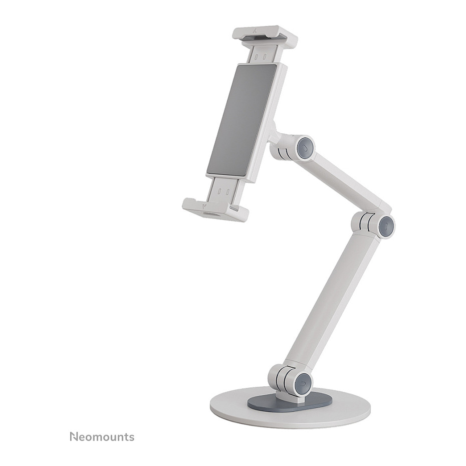 Stalak za tablet NEOMOUNTS DS15-550WH1 univerzalni, bijela boja-9