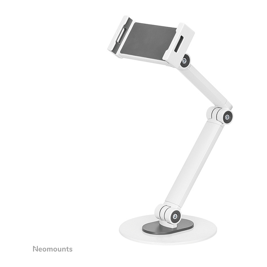 Stalak za tablet NEOMOUNTS DS15-550WH1 univerzalni, bijela boja-13