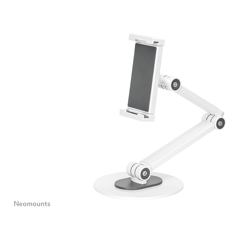 Stalak za tablet NEOMOUNTS DS15-550WH1 univerzalni, bijela boja-14