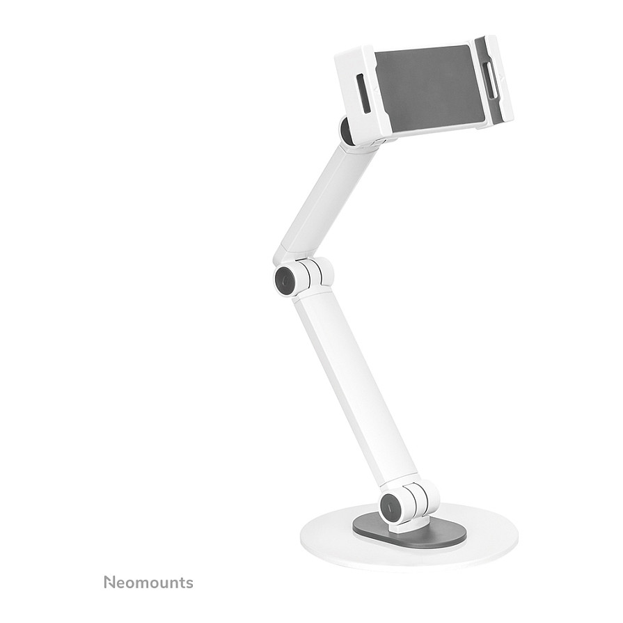 Stalak za tablet NEOMOUNTS DS15-550WH1 univerzalni, bijela boja-15