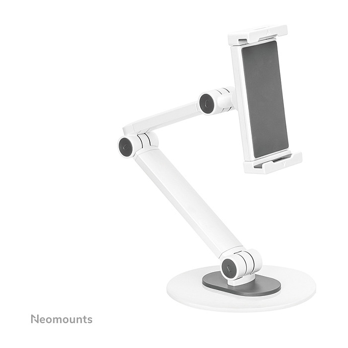Stalak za tablet NEOMOUNTS DS15-550WH1 univerzalni, bijela boja-16