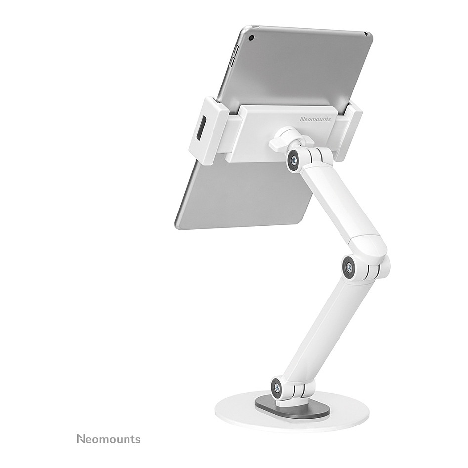 Stalak za tablet NEOMOUNTS DS15-550WH1 univerzalni, bijela boja-17