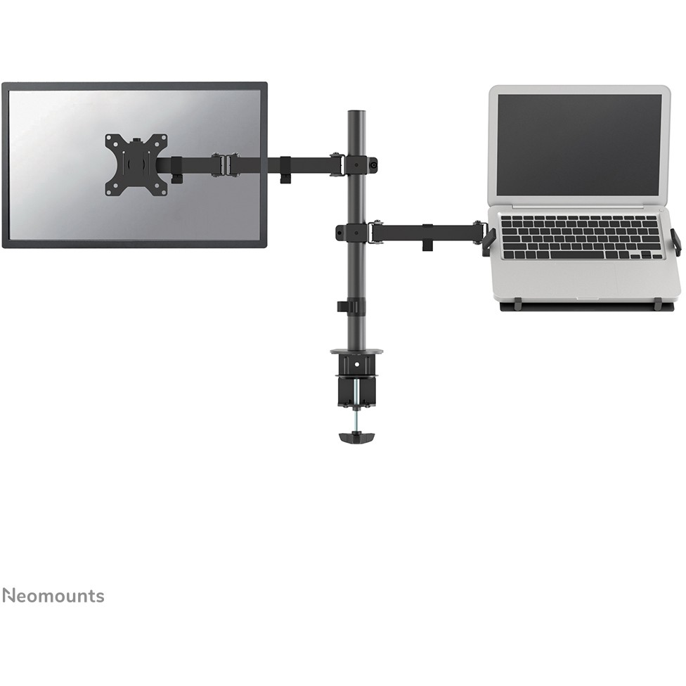 Nosač monitora NEOMOUNTS FPMA-D550NOTEBOOK (puni pokret, sa stalkom za laptop) crni-9