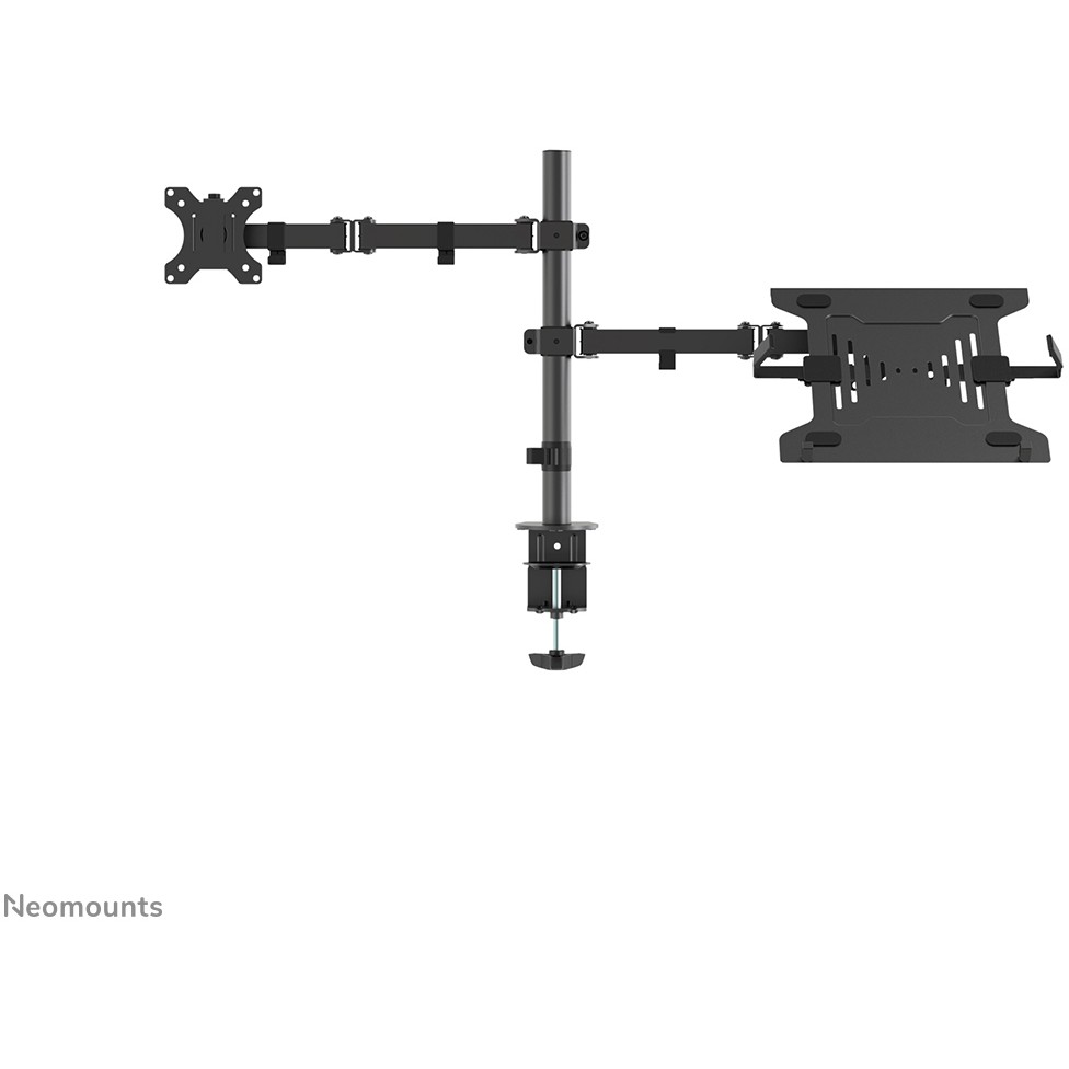 Nosač monitora NEOMOUNTS FPMA-D550NOTEBOOK (puni pokret, sa stalkom za laptop) crni-11