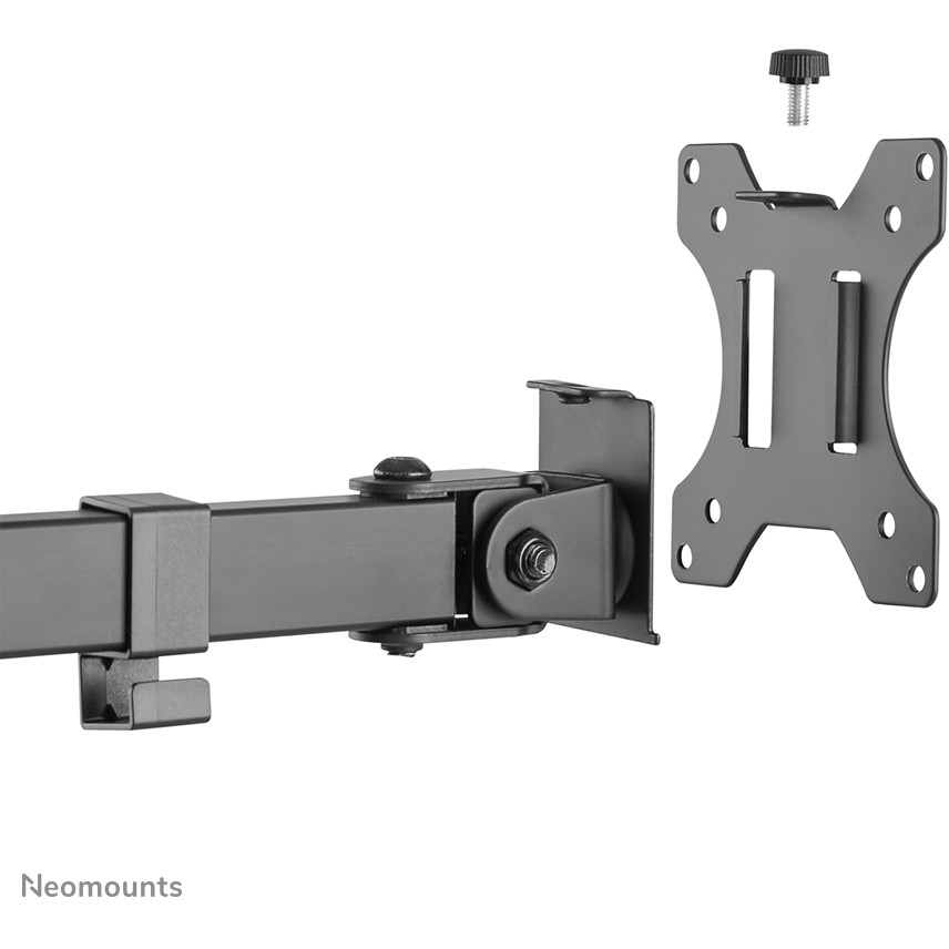 Nosač monitora NEOMOUNTS FPMA-D550NOTEBOOK (puni pokret, sa stalkom za laptop) crni-18