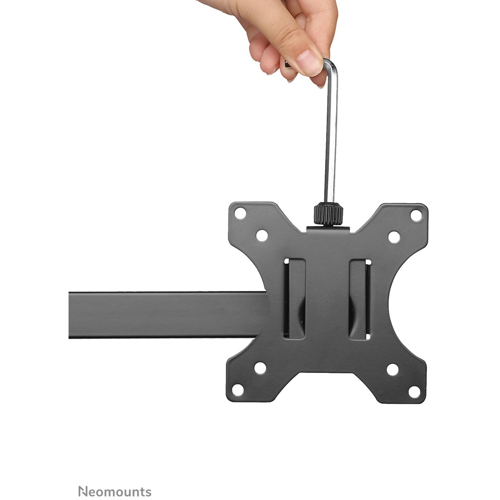 Nosač monitora NEOMOUNTS FPMA-D550NOTEBOOK (puni pokret, sa stalkom za laptop) crni-21