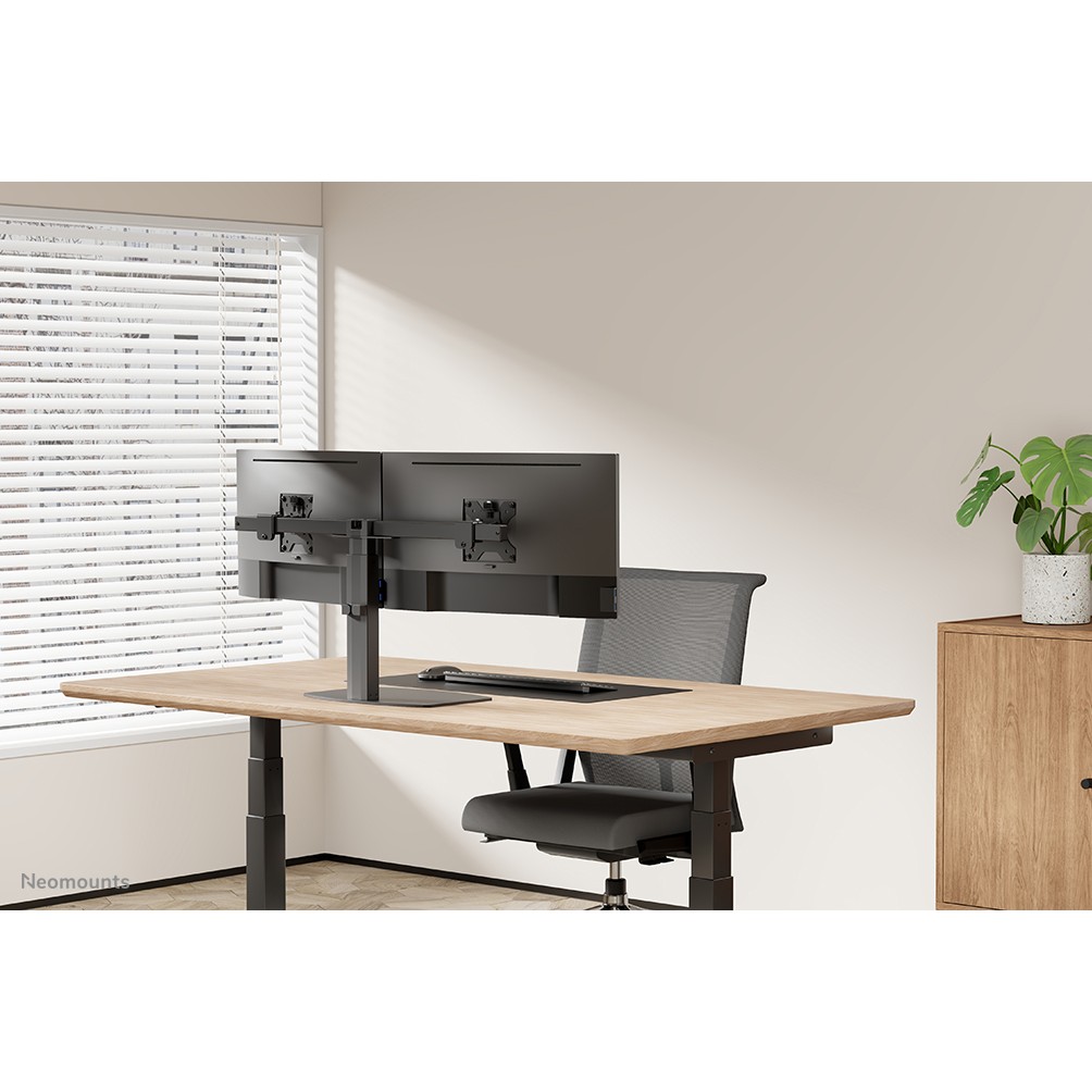 Stativ s punim pokretom, NEWSTAR, FPMA-D865D (full-motion, dvostruki)-13