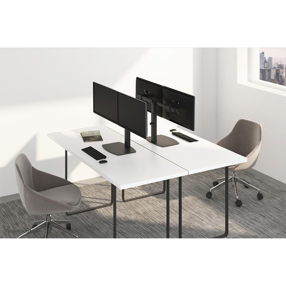 Stativ s punim pokretom, NEWSTAR, FPMA-D865D (full-motion, dvostruki)-14