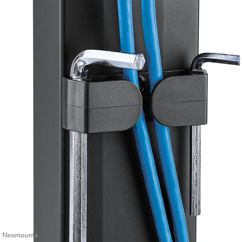 Stativ s punim pokretom, NEWSTAR, FPMA-D865D (full-motion, dvostruki)-19