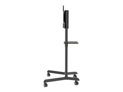 Stalak za TV podni prijenosni NEOMOUNTS NS-M1250 (37"- 70", do 70 kg, nagib 5°, rotacija 90°, za LCD zaslon)-5
