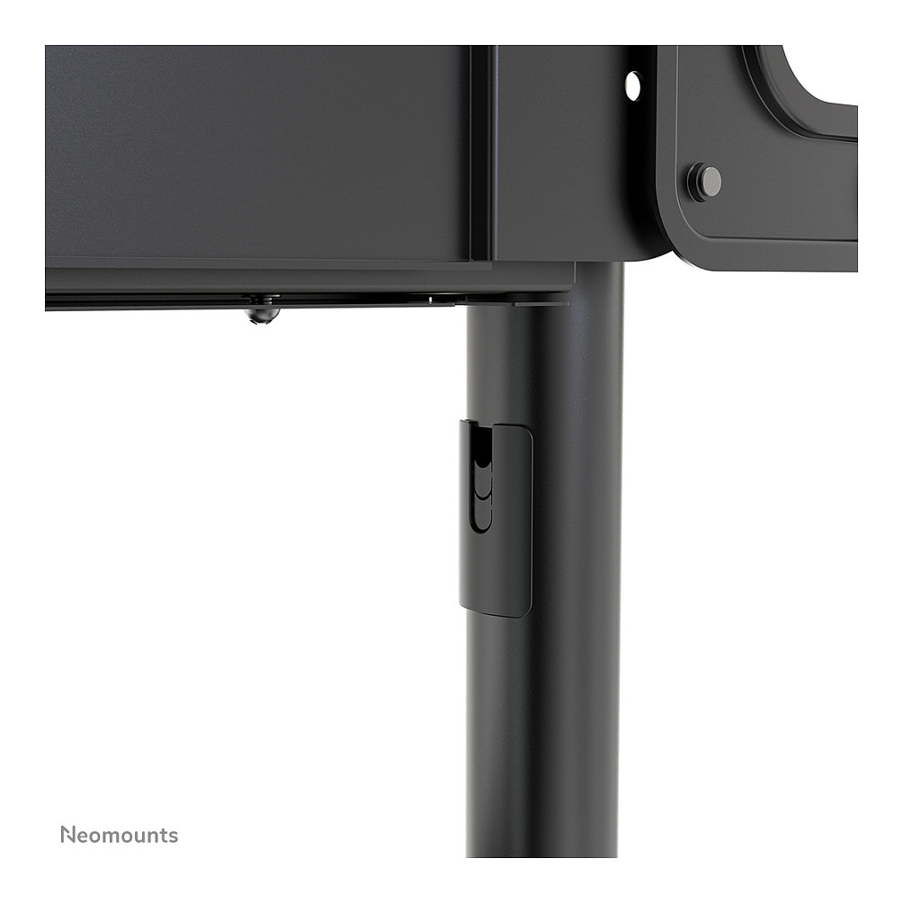Stalak za TV podni prijenosni NEOMOUNTS NS-M1250 (37"- 70", do 70 kg, nagib 5°, rotacija 90°, za LCD zaslon)-16
