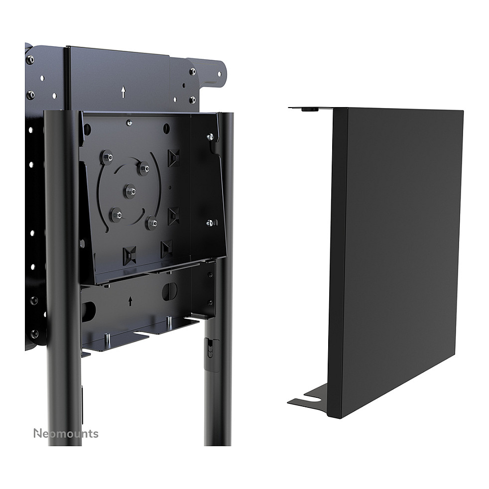 Stalak za TV podni prijenosni NEOMOUNTS NS-M1250 (37"- 70", do 70 kg, nagib 5°, rotacija 90°, za LCD zaslon)-17