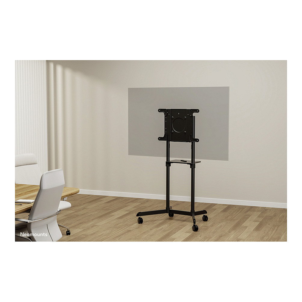 Stalak za TV podni prijenosni NEOMOUNTS NS-M1250 (37"- 70", do 70 kg, nagib 5°, rotacija 90°, za LCD zaslon)-19