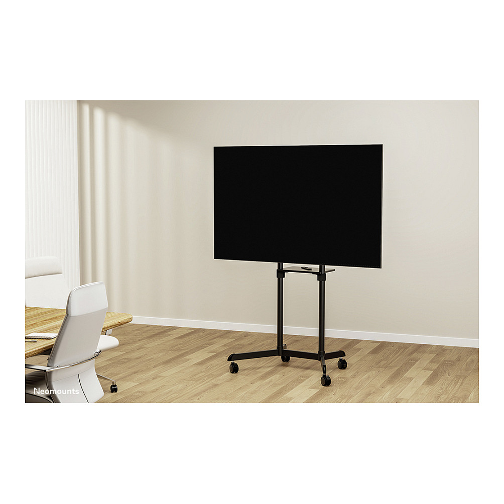 Stalak za TV podni prijenosni NEOMOUNTS NS-M1250 (37"- 70", do 70 kg, nagib 5°, rotacija 90°, za LCD zaslon)-20