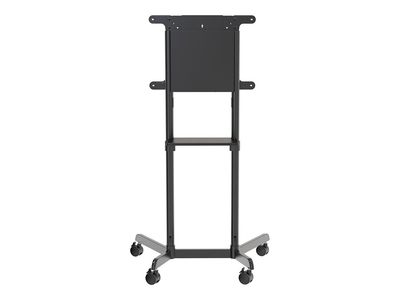 Stalak za TV podni prijenosni NEOMOUNTS NS-M1250 (37"- 70", do 70 kg, nagib 5°, rotacija 90°, za LCD zaslon)-2