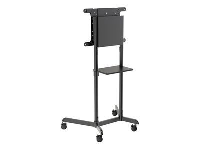 Stalak za TV podni prijenosni NEOMOUNTS NS-M1250 (37"- 70", do 70 kg, nagib 5°, rotacija 90°, za LCD zaslon)-3