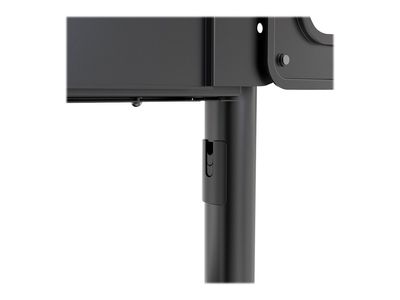 Stalak za TV podni prijenosni NEOMOUNTS NS-M1250 (37"- 70", do 70 kg, nagib 5°, rotacija 90°, za LCD zaslon)-6