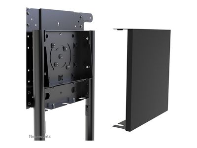 Stalak za TV podni prijenosni NEOMOUNTS NS-M1250 (37"- 70", do 70 kg, nagib 5°, rotacija 90°, za LCD zaslon)-9