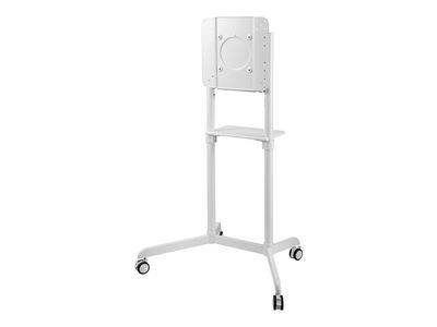 Kolica NEOMOUNTS NS-M1250 (za ravan panel) bijela-0