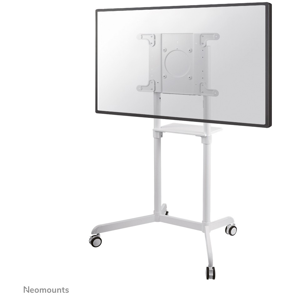 Kolica NEOMOUNTS NS-M1250 (za ravan panel) bijela-13
