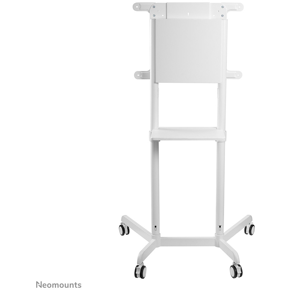 Kolica NEOMOUNTS NS-M1250 (za ravan panel) bijela-24
