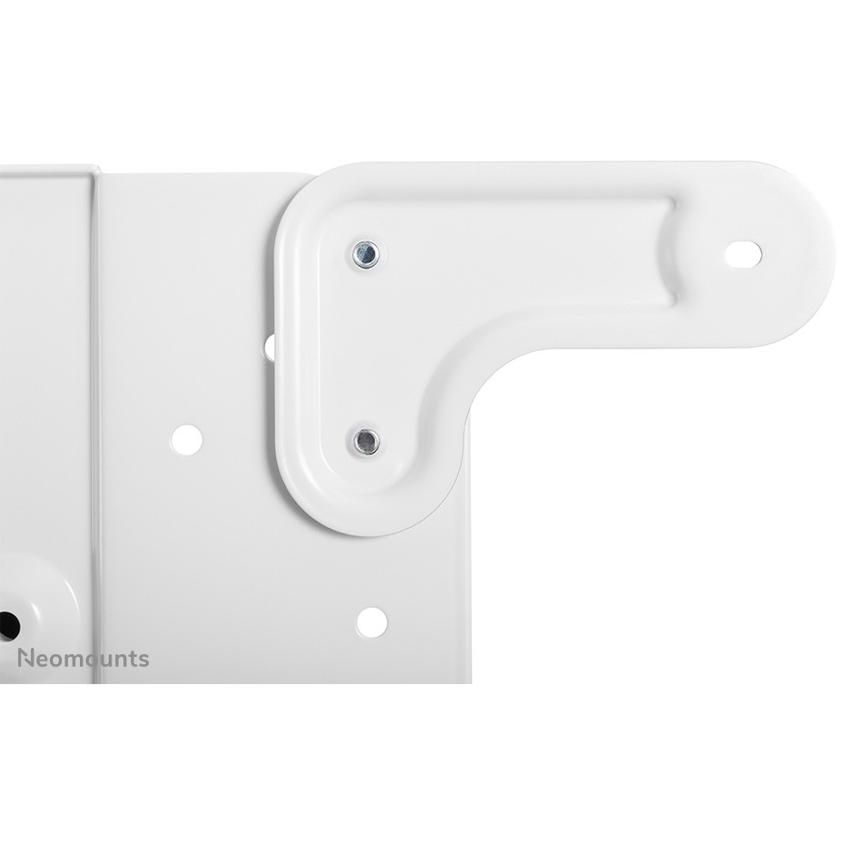 Kolica NEOMOUNTS NS-M1250 (za ravan panel) bijela-26