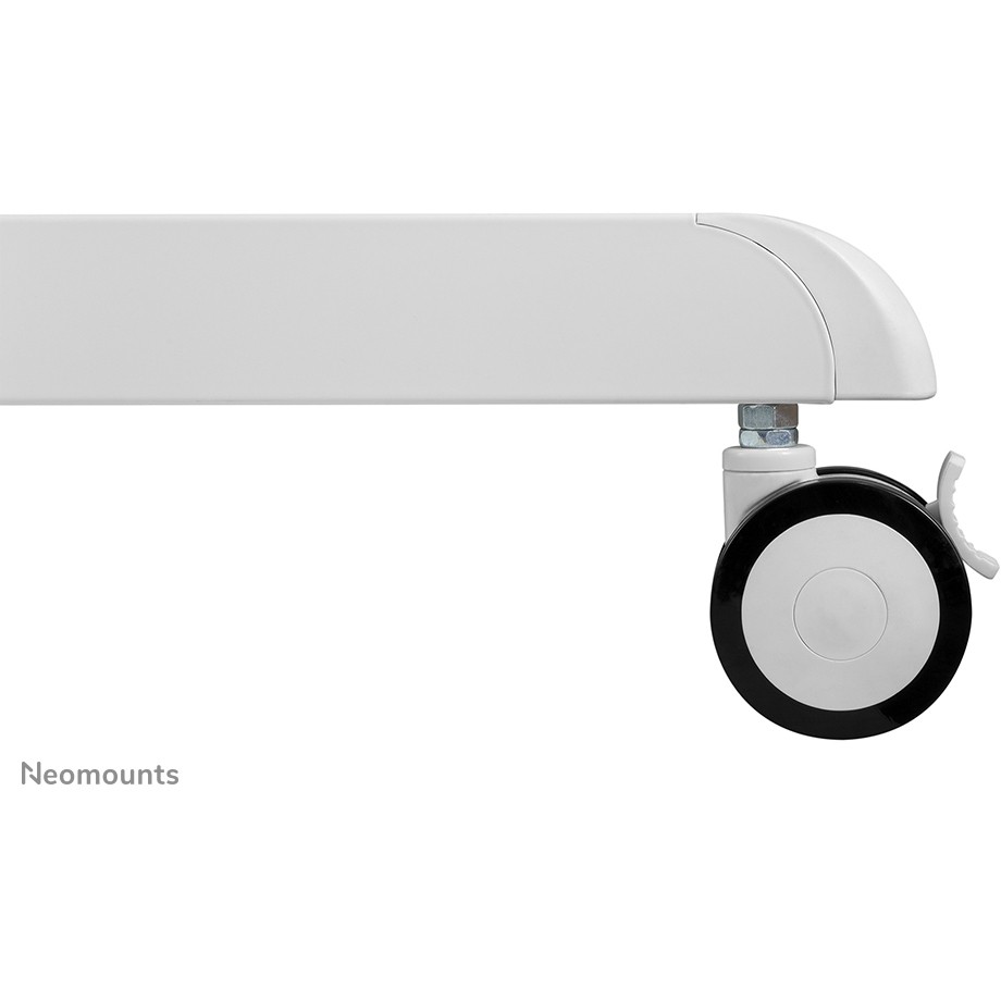 Kolica NEOMOUNTS NS-M1250 (za ravan panel) bijela-27