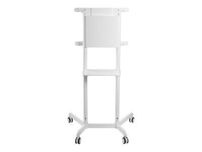 Kolica NEOMOUNTS NS-M1250 (za ravan panel) bijela-2