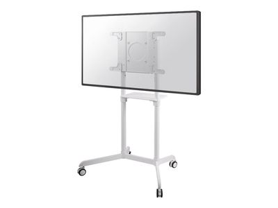 Kolica NEOMOUNTS NS-M1250 (za ravan panel) bijela-12