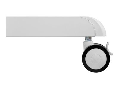 Kolica NEOMOUNTS NS-M1250 (za ravan panel) bijela-11