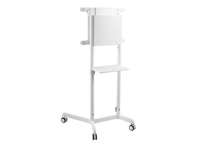 Kolica NEOMOUNTS NS-M1250 (za ravan panel) bijela-3