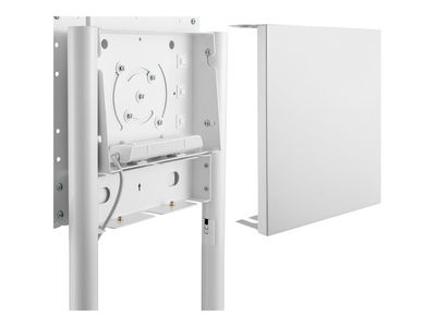 Kolica NEOMOUNTS NS-M1250 (za ravan panel) bijela-8