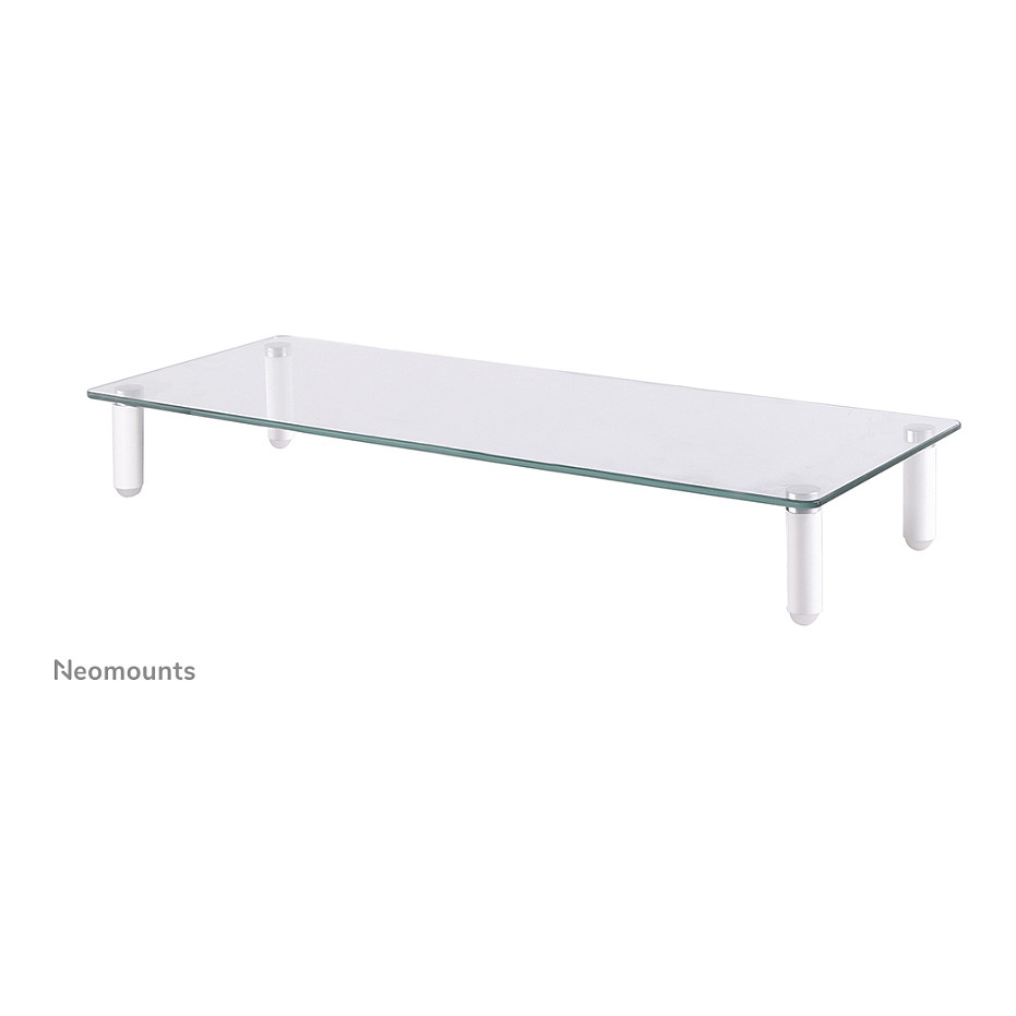 Stalak za monitor NEOMOUNTS NSMONITOR10 (prozirni)-11