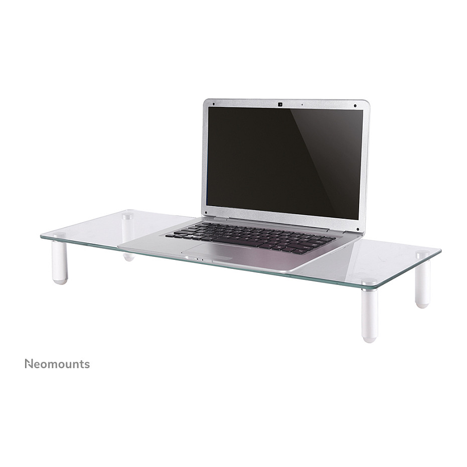 Stalak za monitor NEOMOUNTS NSMONITOR10 (prozirni)-12