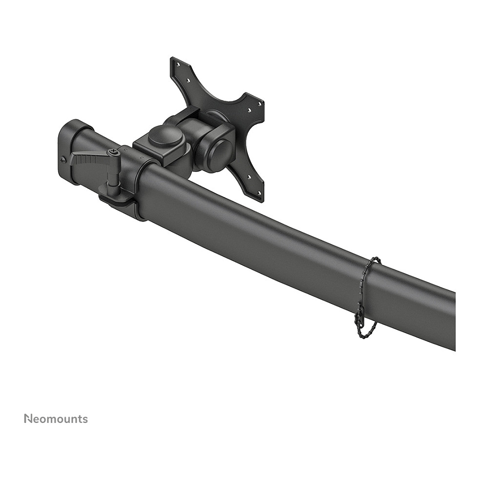 Nosač za monitor stolni NEOMOUNTS FPMA-D700D3 (za 3 monitora, po nosaču 10"- 27", do 8 kg, nagib 90°, rotacija 360°, zakret 103°)-26