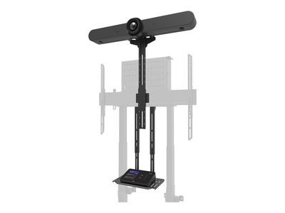 Komplet za montažu NEOMOUNTS AFL-875BL1 (za kameru / mediabox) crna-4