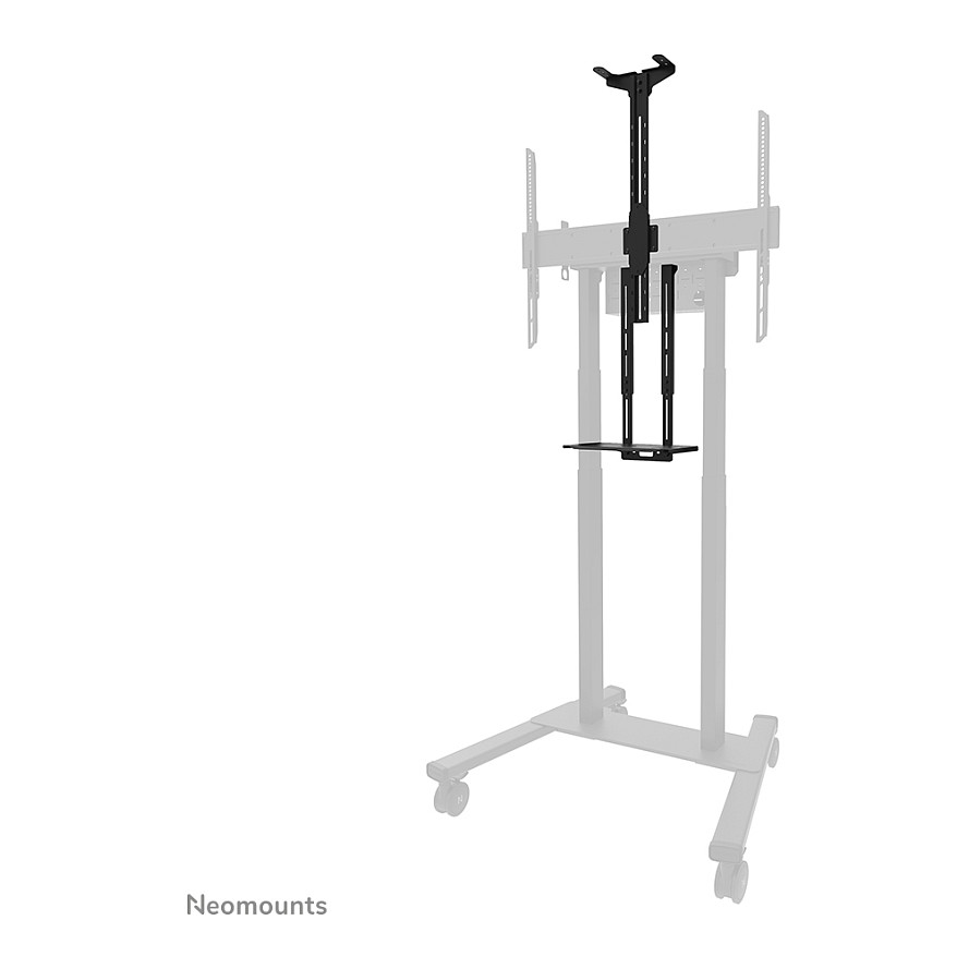 Komplet za montažu NEOMOUNTS AFL-875BL1 (za kameru / mediabox) crna-14