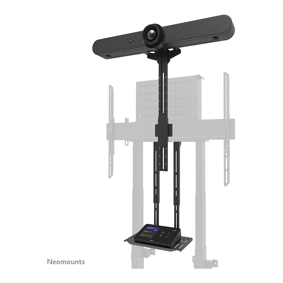 Komplet za montažu NEOMOUNTS AFL-875BL1 (za kameru / mediabox) crna-16